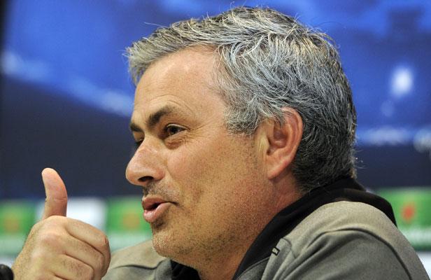 Mourinho: "Je n'ai jamais été aussi bon"