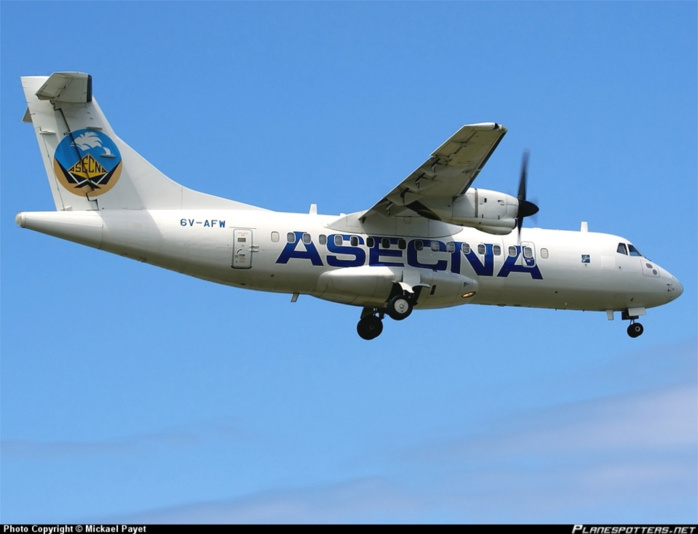 Sécurité aérienne : L’IFC dégaine 30 millions d’euros pour l’Asecna