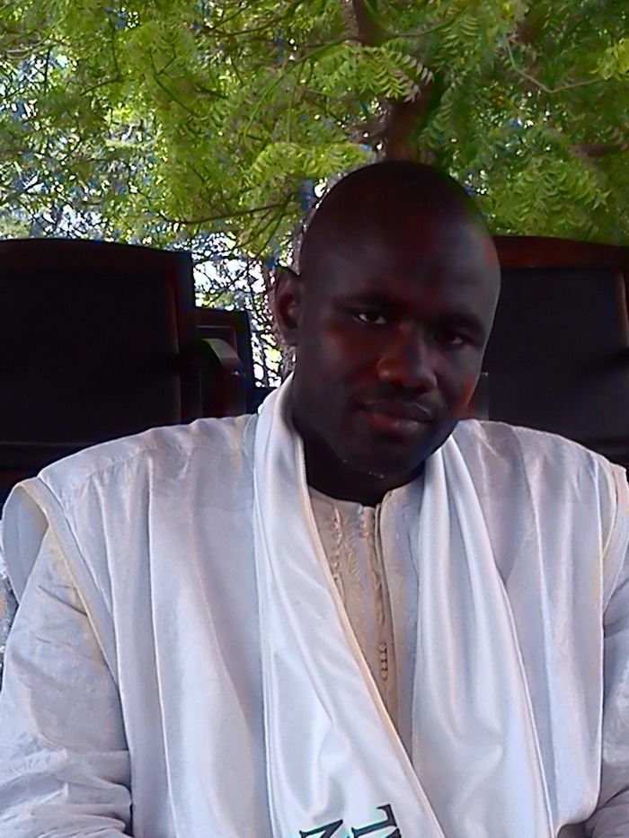 Voici le célèbre marabout Mamadou Habib Seck!