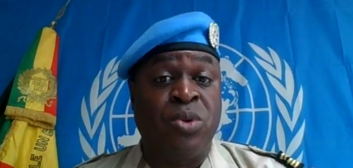 Colonel Théodore Adrien Sarr, commandant du 10e détachement du bataillon sénégalais de la Minusma : « Ce que nous faisons au Mali » Colonel Théodore Adrien Sarr, commandant du 10e détachement du bataillon sénégalais de la Minusma : « Ce que nous faisons au Mali »