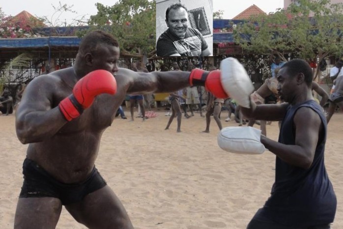 Lutte avec frappe : « Il est prêt pour Balla Gaye 2, depuis longtemps »