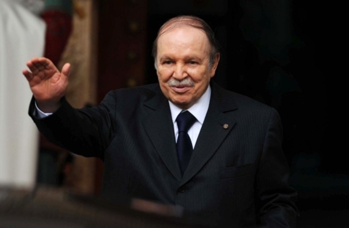 Abdelaziz Bouteflika est rentré en Algérie