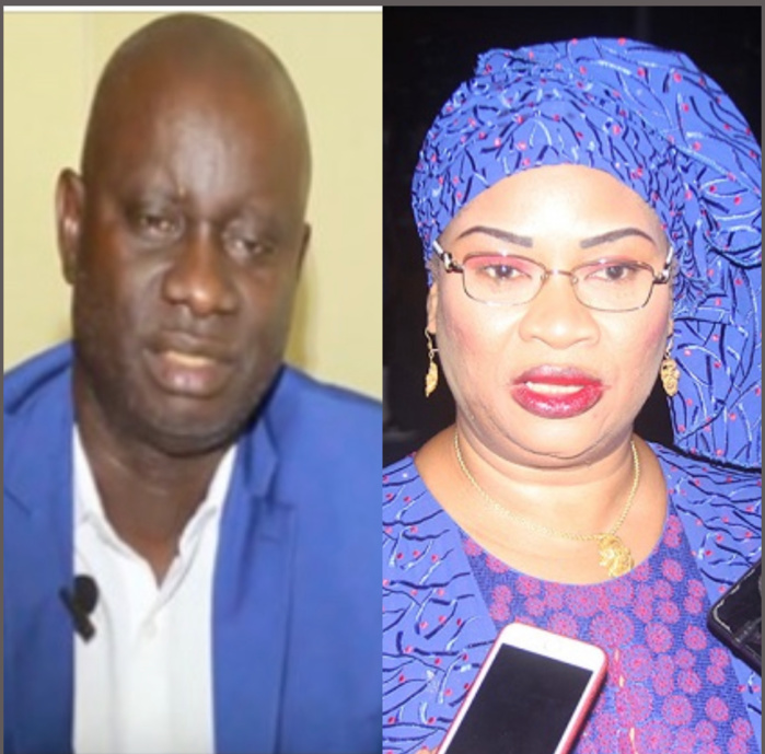 Contentieux entre Aïssatou Seydi et Diop Iseg : un immeuble au centre de la bataille judiciaire. Contentieux entre Aïssatou Seydi et Diop Iseg : un immeuble au centre de la bataille judiciaire.