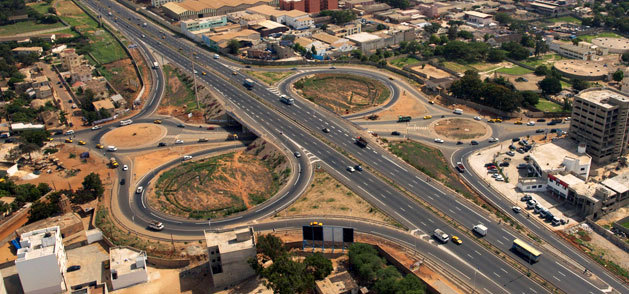 Accès de l’autoroute à péage Dakar-Diamniadio : le tarif fixé à 1400 F