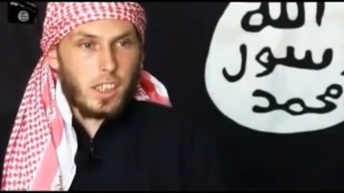 Syrie : un djihadiste français appelle François Hollande à se convertir à l'islam (Vidéo)