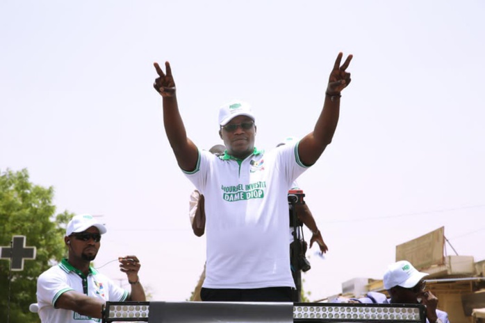 LOCALES À DIOURBEL / Pape Modou Fall et Dëgg Moo Woor investissent le Ministre Dame Diop pour la mairie et invitent Bby et la mouvance à taire les quenelles. LOCALES À DIOURBEL / Pape Modou Fall et Dëgg Moo Woor investissent le Ministre Dame Diop pour la mairie et invitent Bby et la mouvance à taire les quenelles.