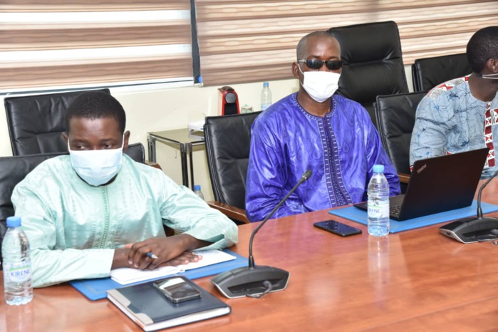 Santé : Le Sénégal en voie d'être un pays producteur de vaccin contre la Covid-19. Santé : Le Sénégal en voie d'être un pays producteur de vaccin contre la Covid-19.