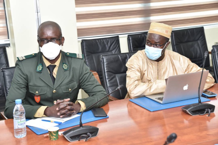 Santé : Le Sénégal en voie d'être un pays producteur de vaccin contre la Covid-19. Santé : Le Sénégal en voie d'être un pays producteur de vaccin contre la Covid-19.