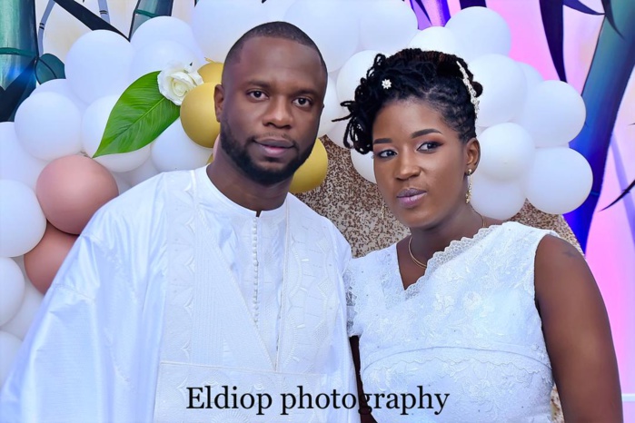 Carnet blanc : Amina Diop, fille de la célèbre Collé Ardo Sow, dit Oui à Adama Bèye, patron de AB Corporation.