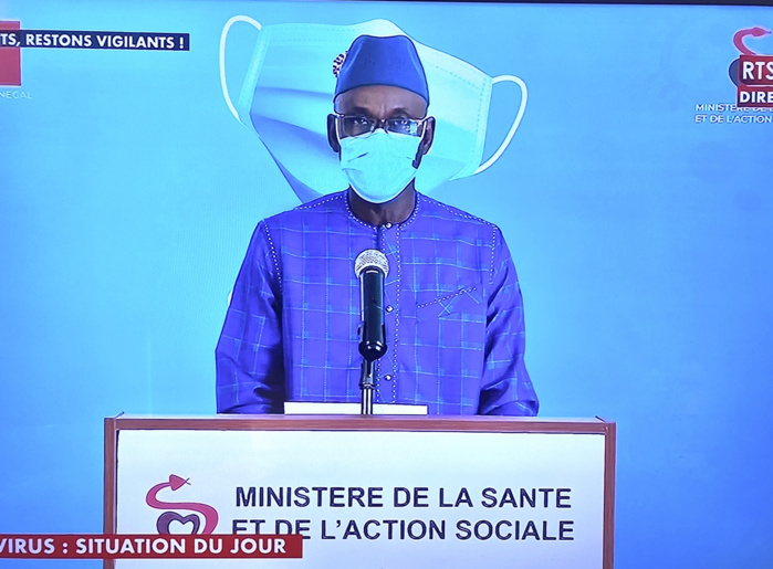 SÉNÉGAL : 46 nouveaux cas testés positifs au coronavirus, 47 nouveaux guéris, 3 nouveaux décès et 8 cas graves en réanimation. SÉNÉGAL : 46 nouveaux cas testés positifs au coronavirus, 47 nouveaux guéris, 3 nouveaux décès et 8 cas graves en réanimation.