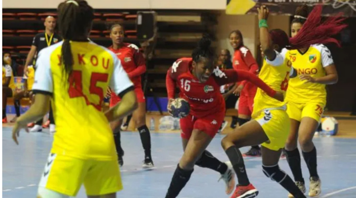 CAN Handball féminine : Battues en quart de finale par le Congo (20-21), les Lionnes sortent du tournoi et ratent la coupe du monde…