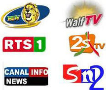 TFM, WALF TV, 2STV et RDV épinglés par le Cnra