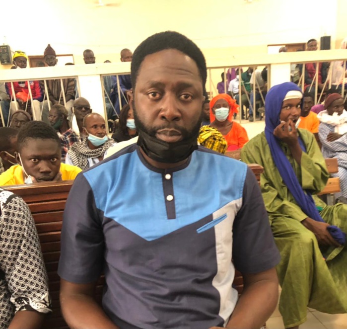 Kaolack : Kilifeu jugé aujourd'hui en flagrant délit. Kaolack : Kilifeu jugé aujourd'hui en flagrant délit.