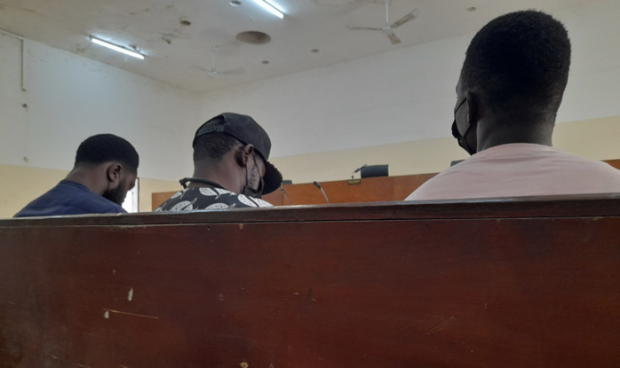 Kaolack : Kilifeu jugé aujourd'hui en flagrant délit. Kaolack : Kilifeu jugé aujourd'hui en flagrant délit.