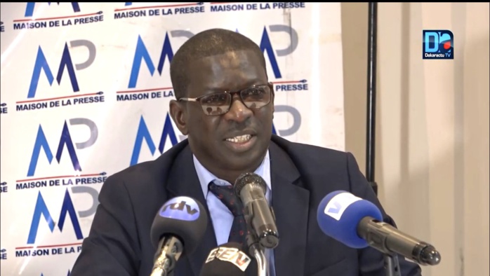 Conseil de gestion du Fonds d'Appui et de Développement de la Presse (FADP) : Ousseynou Dieng nommé par arrêté  Administrateur   
