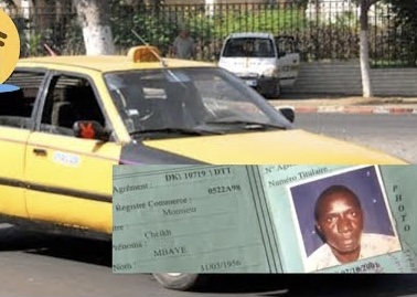 Affaire du taximan tué et jeté dans un canal à Thiès : des « objets personnels » appartenant à Cheikh Mbaye retrouvés avec son neveu.