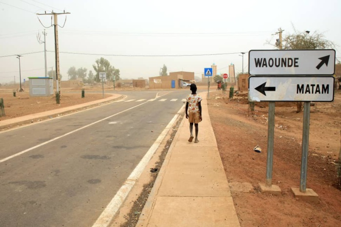 Projet de désenclavement du Dandé Mayo Sud : Un linéaire de 136 km de route pour un montant de 75 millards de francs CFA. Projet de désenclavement du Dandé Mayo Sud : Un linéaire de 136 km de route pour un montant de 75 millards de francs CFA.