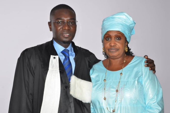 Le cabinet Me Nafissatou Diop Cissé passe en SCP : Me Abdoulaye Dièye a prêté son serment de notaire Le cabinet Me Nafissatou Diop Cissé passe en SCP : Me Abdoulaye Dièye a prêté son serment de notaire