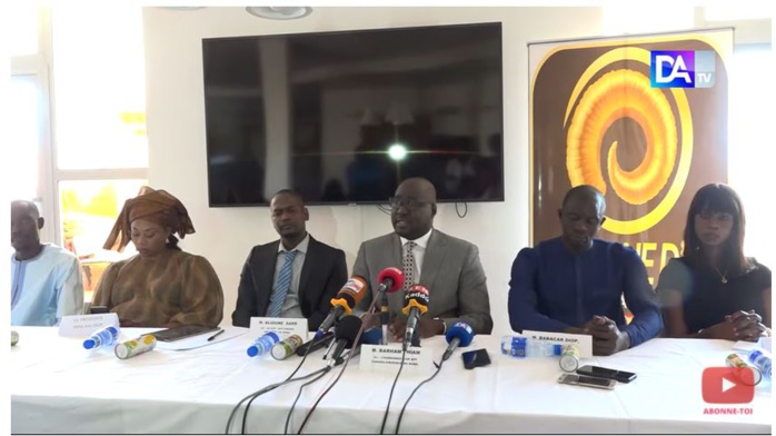 Supposée démission coordination "AFP Amérique du Nord" : elle serait née des frustrations de la non-investiture du candidat proposé lors des législatives de 2017 (AFP) Supposée démission coordination "AFP Amérique du Nord" : elle serait née des frustrations de la non-investiture du candidat proposé lors des législatives de 2017 (AFP)