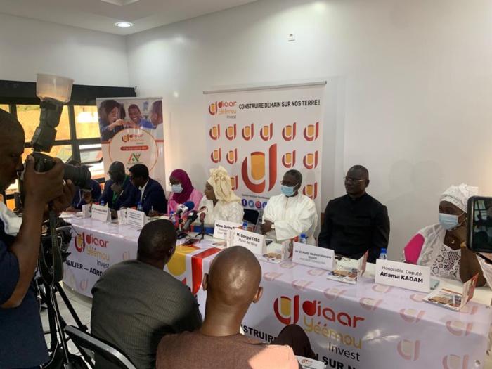 Économie : Inauguration de "Diaar Yémou Invest", une agence d'investissement à la disposition de la diaspora sénégalaise et africaine spécialisée dans l'immobilier et l'agrobusiness.