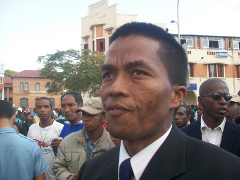 Madagascar : Un candidat aux présidentielles arrêté
