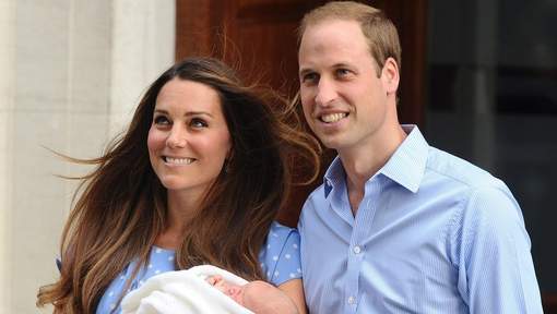 Le bébé royal s'appelle George Alexander Louis