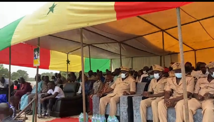 Hôpital de Bambali : Sadio Mané a officiellement procédé à l'inauguration ce dimanche... Hôpital de Bambali : Sadio Mané a officiellement procédé à l'inauguration ce dimanche...