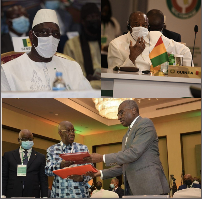 Vers la réouverture des frontières de la Guinée avec le Sénégal : non-dits et bizarreries des motivations de la fermeture. Vers la réouverture des frontières de la Guinée avec le Sénégal : non-dits et bizarreries des motivations de la fermeture.