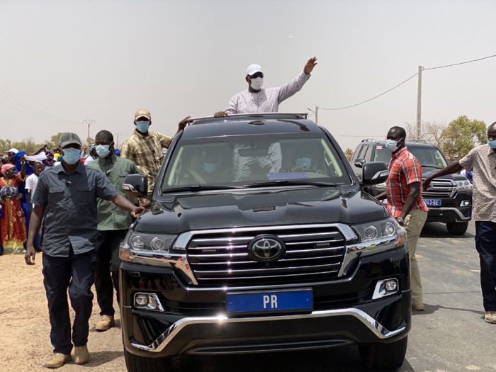 Tournée économique de Macky Sall à Saint-Louis et Matam : Flash-back sur les événements marquants. Tournée économique de Macky Sall à Saint-Louis et Matam : Flash-back sur les événements marquants.