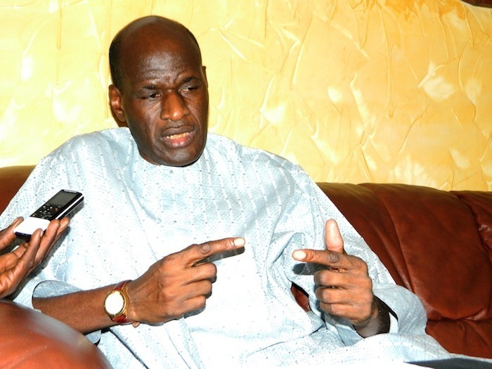 Arène politique sénégalaise : Thierno Lô peaufine son « come-back »