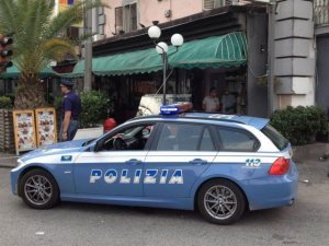 Arrestation d'un boss de la mafia en pyjama