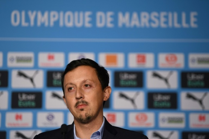 FOOTBALL ; Au sortir d'une saison moyenne, l'Olympique de Marseille se montre actif sur le marché des transferts.