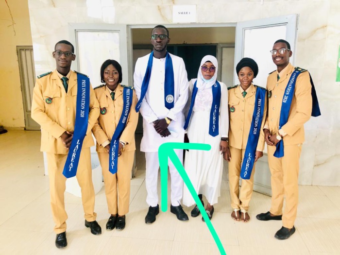 Alioune Badara Diop non sélectionné en master : Quand l'administration de l'UIDT met à exécution sa cinquième tentative de liquidation des présidents d'étudiants grévistes. Alioune Badara Diop non sélectionné en master : Quand l'administration de l'UIDT met à exécution sa cinquième tentative de liquidation des présidents d'étudiants grévistes.