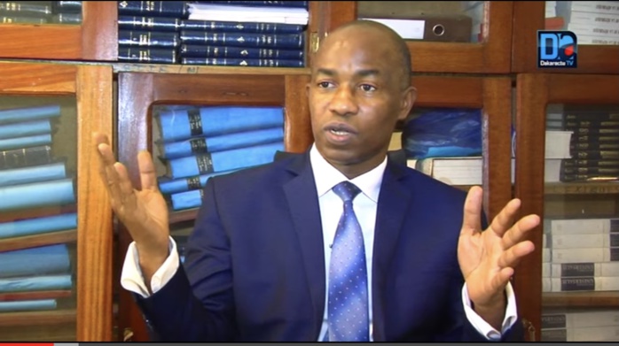 ENTRETIEN - Frais de mission au Tchad, décision du magistrat Ciré Aly Ba, contentieux avec Mandiambal : Le juge Souleymane Téliko sans détours…