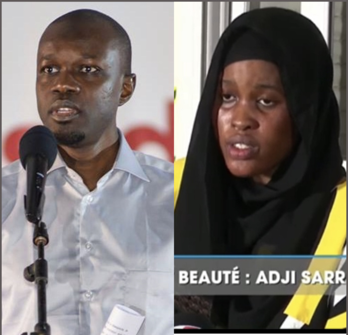 Affaire Sweet Beauté : Des femmes parlementaires réclament justice pour Adji Sarr.
