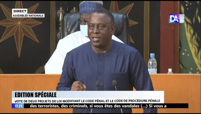 PLAINTE CONTRE GADIO / Khidma , Xudamul et Safinatul Amann pas intéressés. PLAINTE CONTRE GADIO / Khidma , Xudamul et Safinatul Amann pas intéressés.