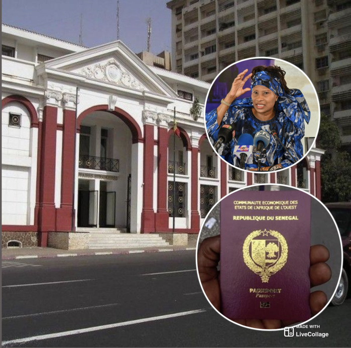 Renouvellement des passeports des sénégalais de la Diaspora : Révélations sur les blocages au Ministère des affaires étrangères. Renouvellement des passeports des sénégalais de la Diaspora : Révélations sur les blocages au Ministère des affaires étrangères.