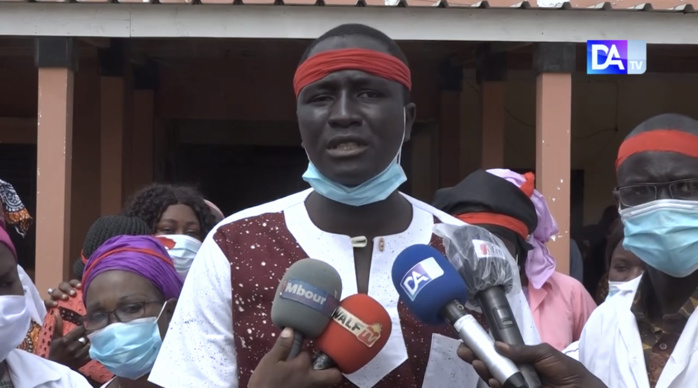 Affaire Fadial : And Gueusseum menace de donner un mot d'ordre de boycott du service de nuit dans les postes de santé et les maternités 