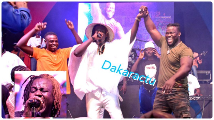 Les Images du concert explosif de Tarba Mbaye à Niarri Tally Les Images du concert explosif de Tarba Mbaye à Niarri Tally