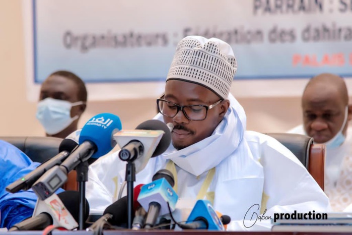 (Photos) SARSARA 2021 / EL HADJ DIA : « Ce que je retiens du déplacement de Cheikh Bass en Mauritanie ! » (Photos) SARSARA 2021 / EL HADJ DIA : « Ce que je retiens du déplacement de Cheikh Bass en Mauritanie ! »