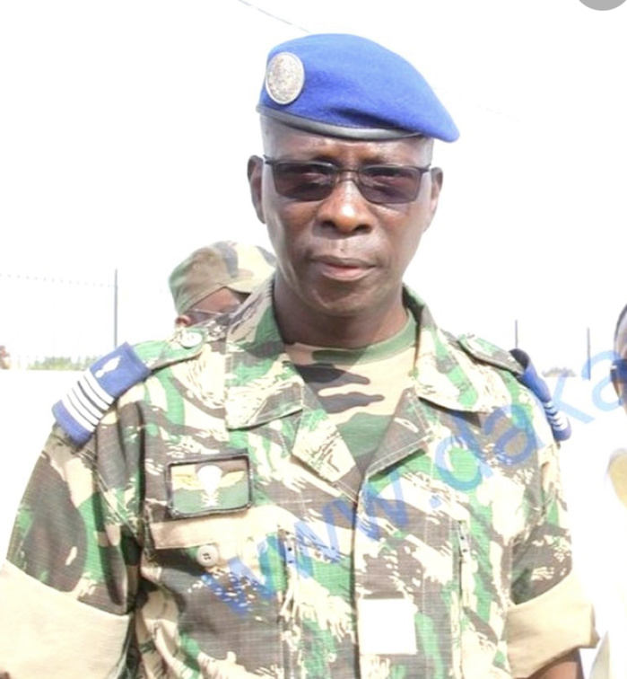 Nouveau Haut commandant de la Gendarmerie : Le Général de Division Moussa Fall installé dans ses fonctions ce 1er juillet.