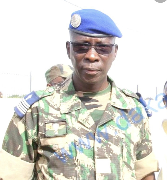 Nouveau Haut commandant de la Gendarmerie : Le Général de Division Moussa Fall installé dans ses fonctions ce 1er juillet. Nouveau Haut commandant de la Gendarmerie : Le Général de Division Moussa Fall installé dans ses fonctions ce 1er juillet.
