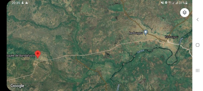 Kédougou / Accident : 4 morts, dont deux élèves, entre Bandafassy et Kédougou.