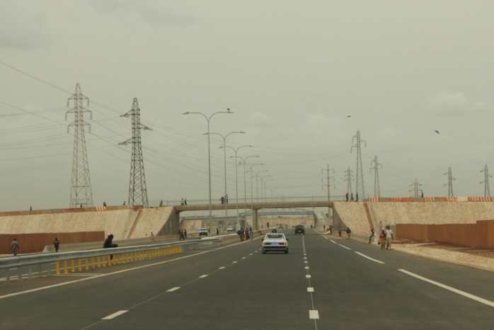Les images de l'inauguration de l'autoroute à péage Dakar-Diamniadio