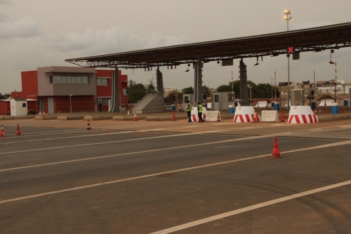 Les images de l'inauguration de l'autoroute à péage Dakar-Diamniadio