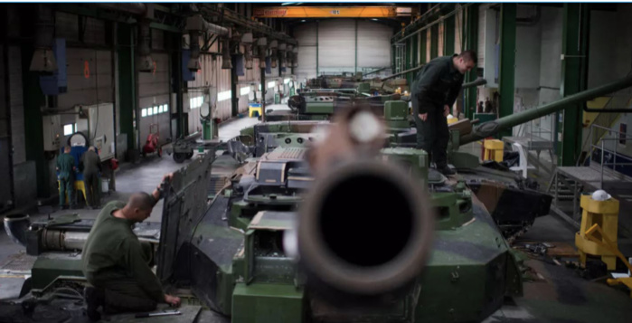 Commandes passées auprès de l’industrie de l’armement français en 2020 : quand le Sénégal s’arrime à une dynamique mondiale… Commandes passées auprès de l’industrie de l’armement français en 2020 : quand le Sénégal s’arrime à une dynamique mondiale…