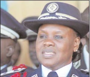 Anna Sémou Faye s'installe mardi à la Direction générale de la police nationale