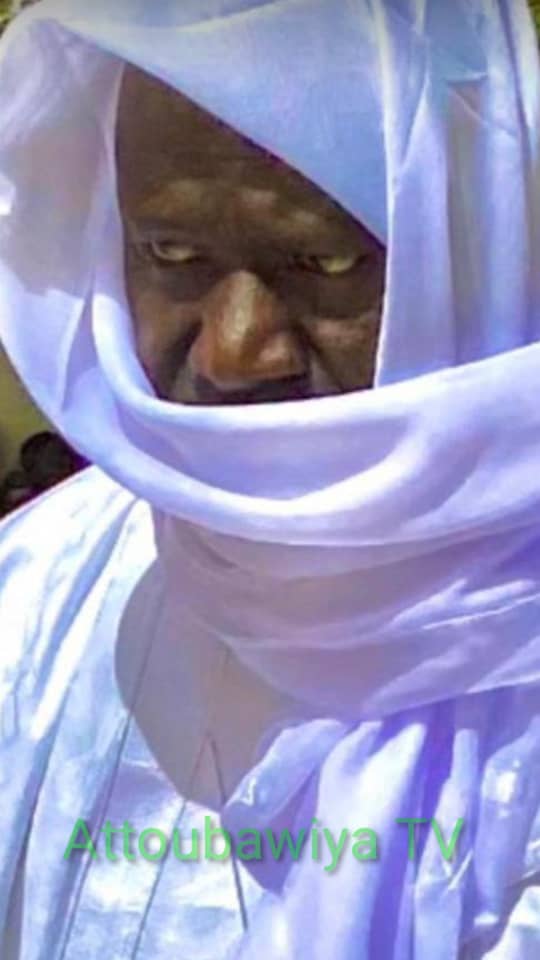 TÉMOIGNAGE/ Serigne Abdou Samad Souhaïbou parle de feu Serigne Mame Mor Mbacké ibn Serigne Fallou.