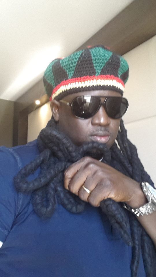 Le promoteur Aziz Ndiaye est devenu rastaman ...
