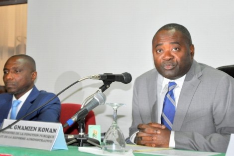 Côte d'Ivoire : Près de 3.000 fonctionnaires "fictifs"